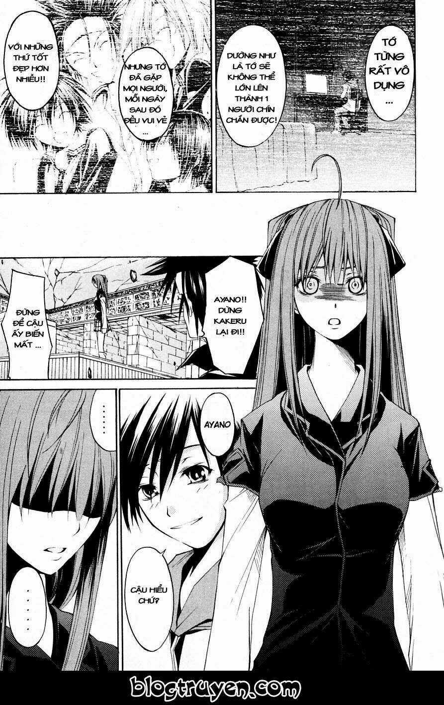 Psycho Buster - Chapter 31 - Trang 28