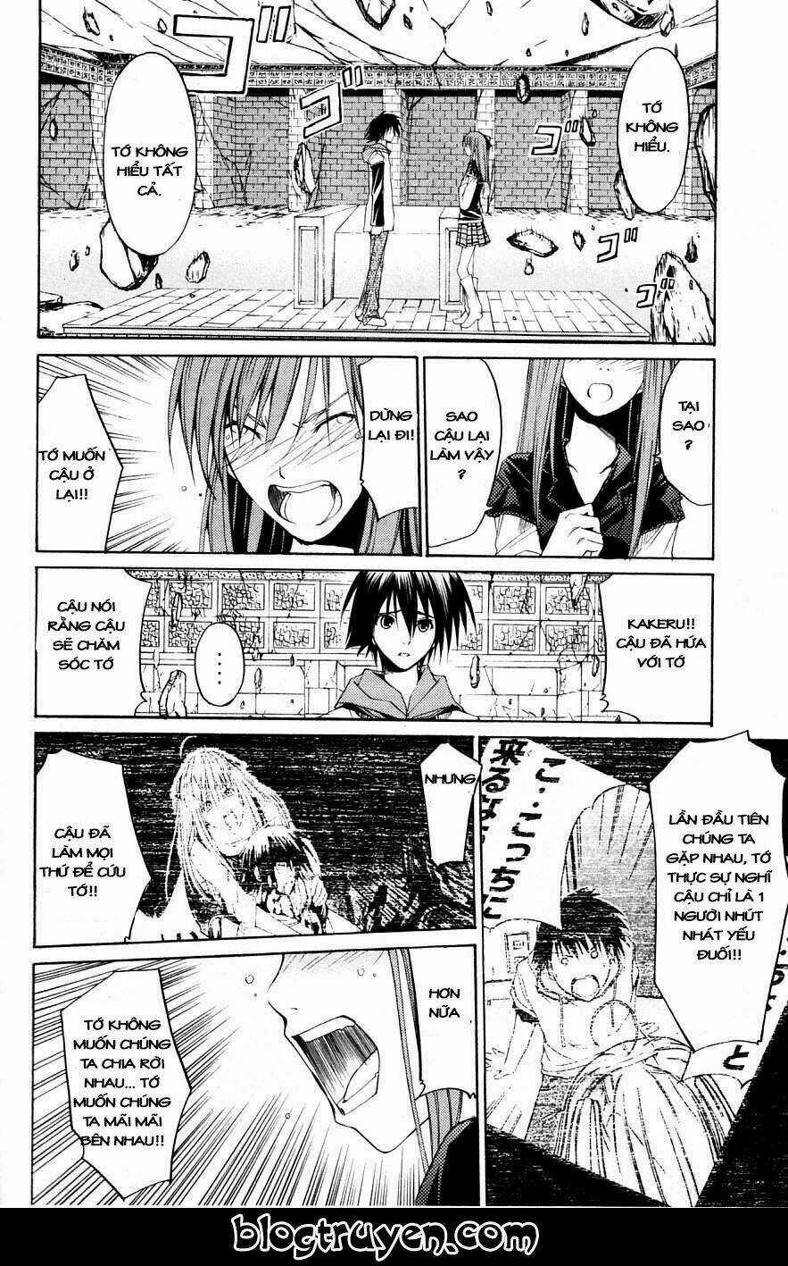 Psycho Buster - Chapter 31 - Trang 29