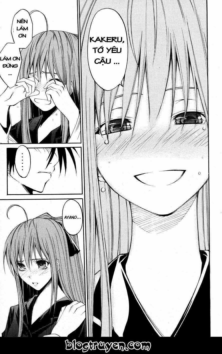 Psycho Buster - Chapter 31 - Trang 30