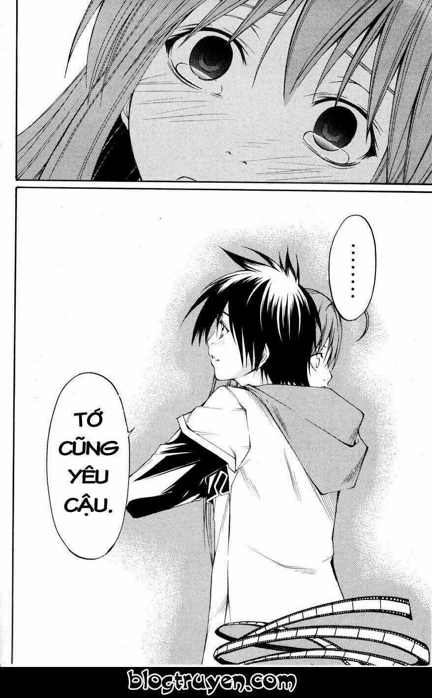 Psycho Buster - Chapter 31 - Trang 32