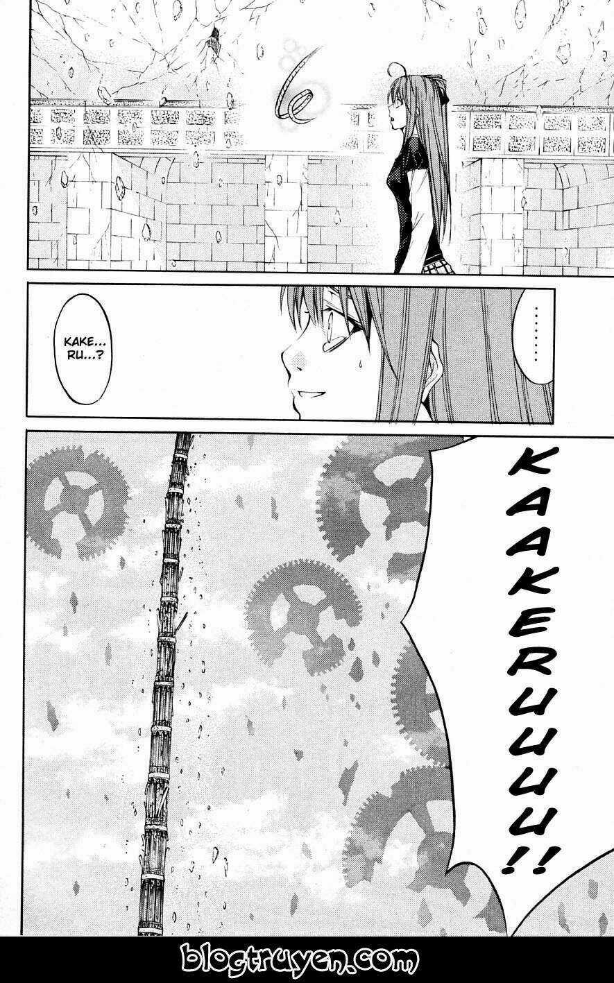 Psycho Buster - Chapter 31 - Trang 34