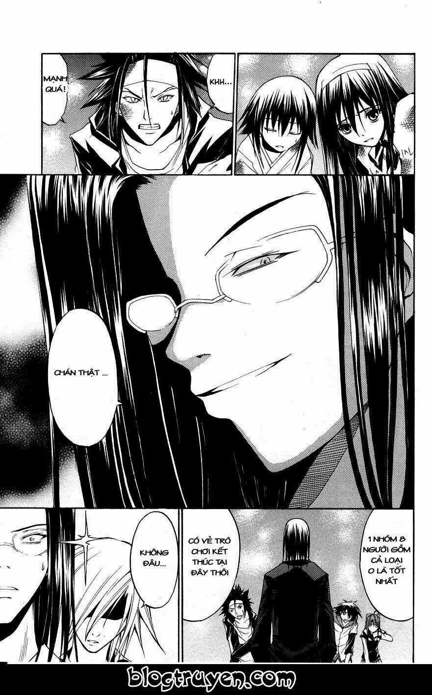 Psycho Buster - Chapter 31 - Trang 7