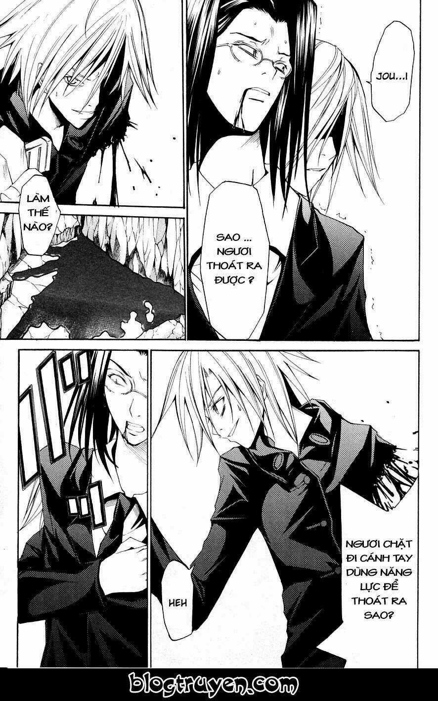 Psycho Buster - Chapter 31 - Trang 9