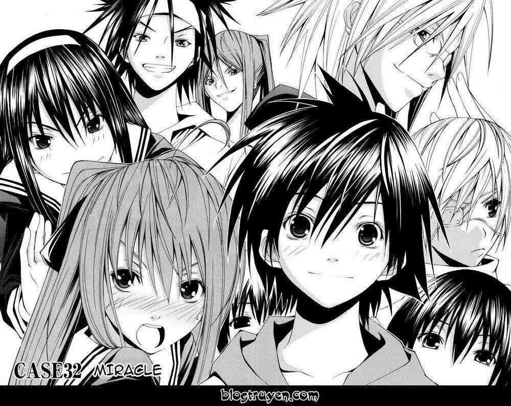 Psycho Buster - Chapter 32 - Trang 2