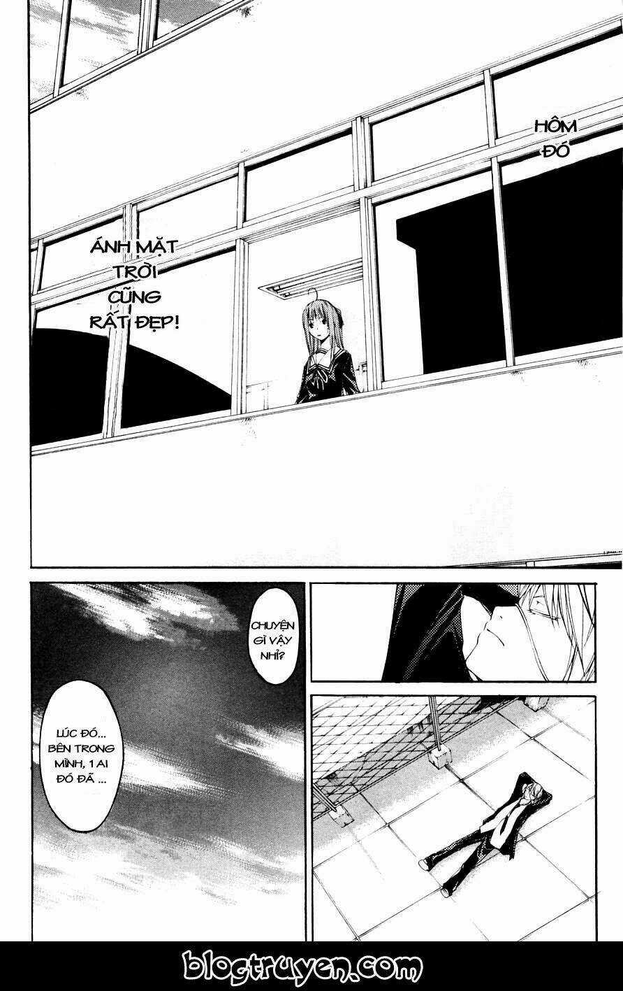 Psycho Buster - Chapter 32 - Trang 15