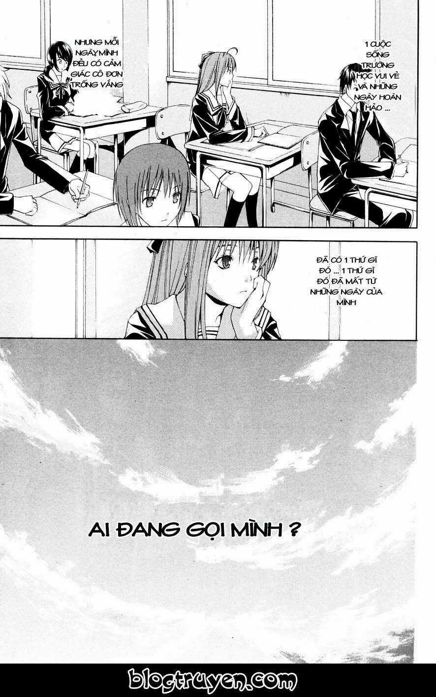 Psycho Buster - Chapter 32 - Trang 16