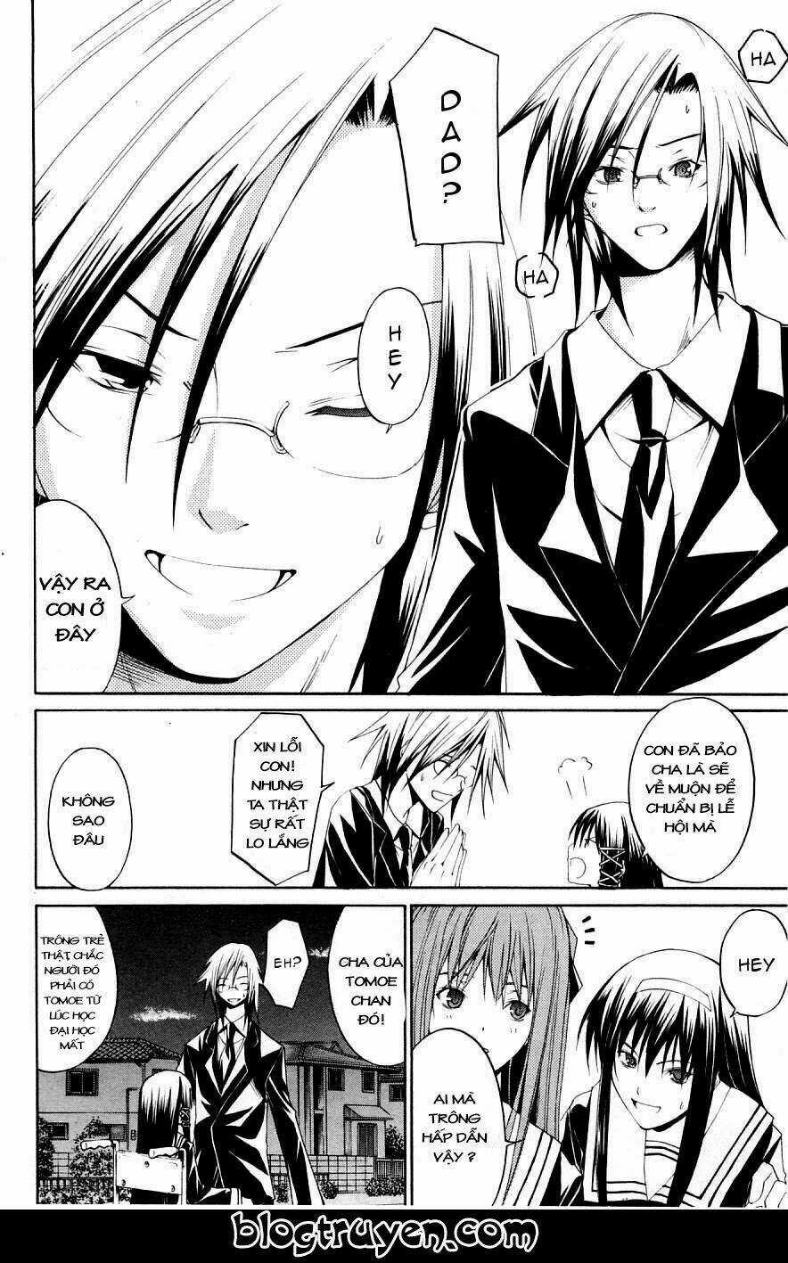 Psycho Buster - Chapter 32 - Trang 19