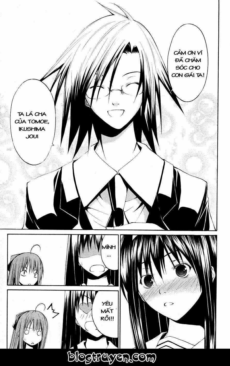 Psycho Buster - Chapter 32 - Trang 20