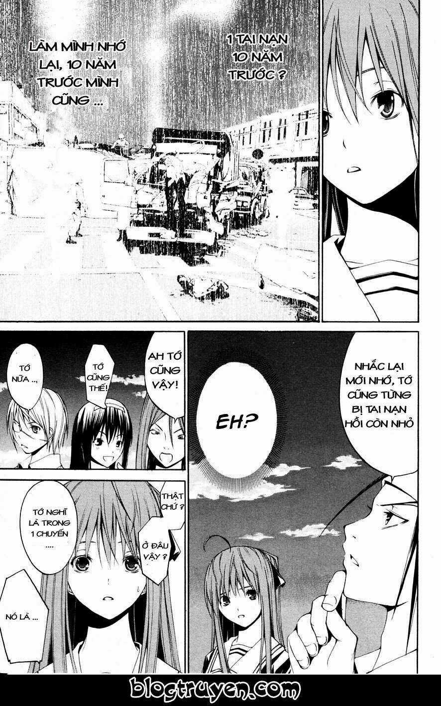 Psycho Buster - Chapter 32 - Trang 22