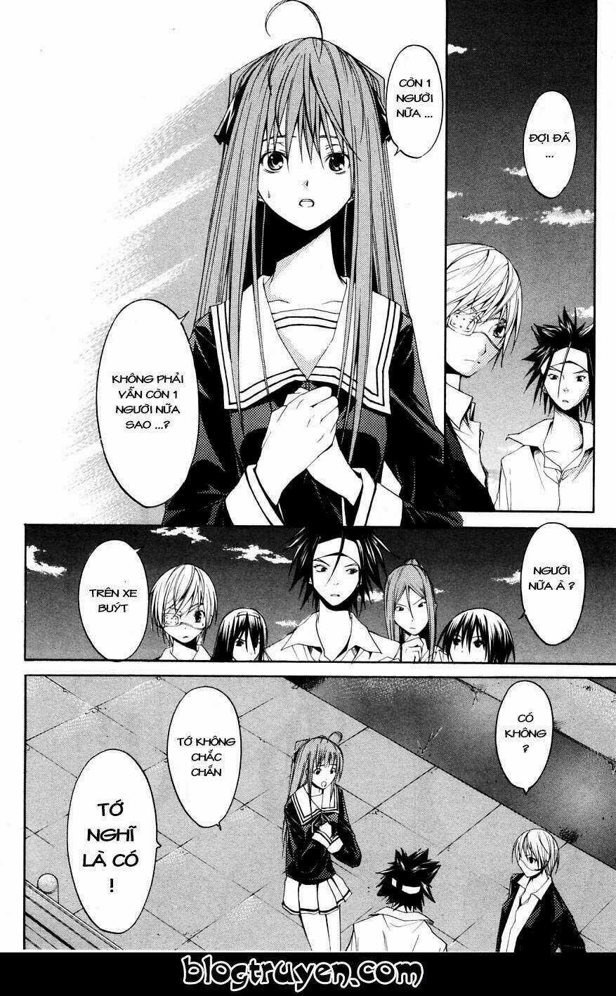 Psycho Buster - Chapter 32 - Trang 25