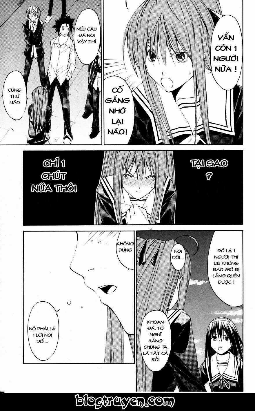 Psycho Buster - Chapter 32 - Trang 26