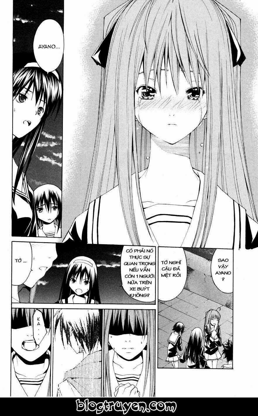 Psycho Buster - Chapter 32 - Trang 27