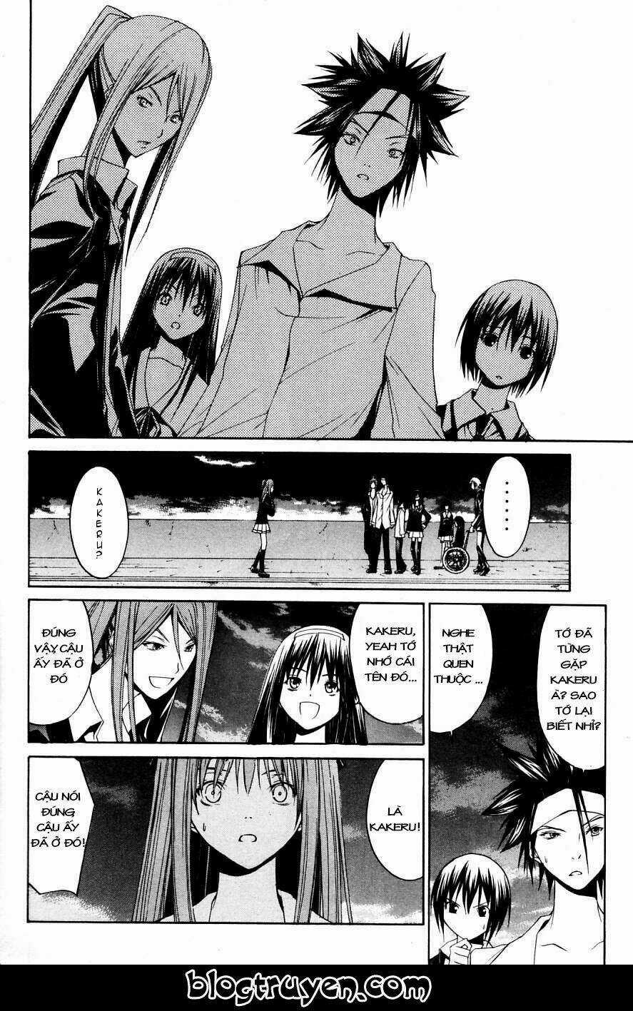 Psycho Buster - Chapter 32 - Trang 29