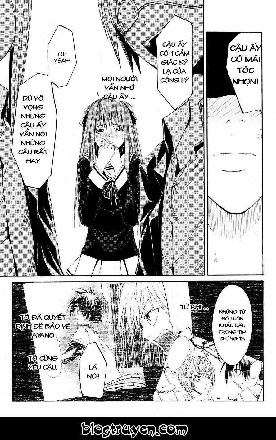 Psycho Buster - Chapter 32 - Trang 30