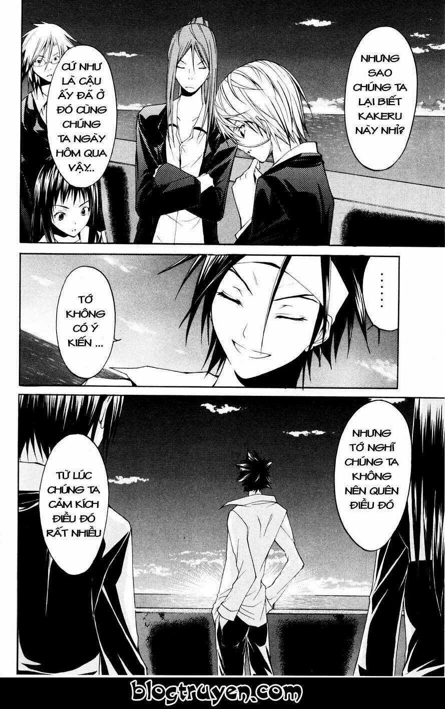 Psycho Buster - Chapter 32 - Trang 31