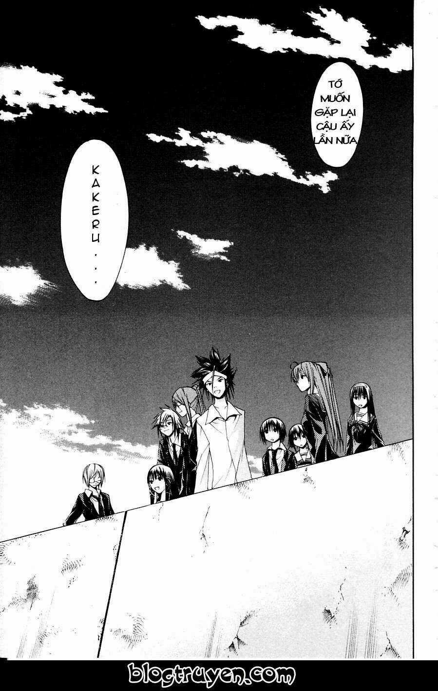 Psycho Buster - Chapter 32 - Trang 32