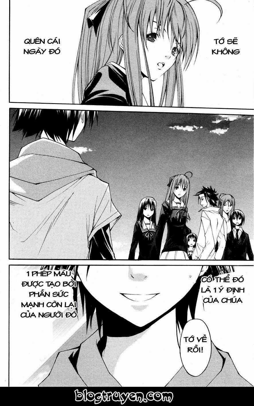 Psycho Buster - Chapter 32 - Trang 33