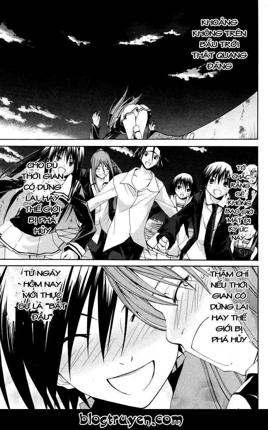 Psycho Buster - Chapter 32 - Trang 34