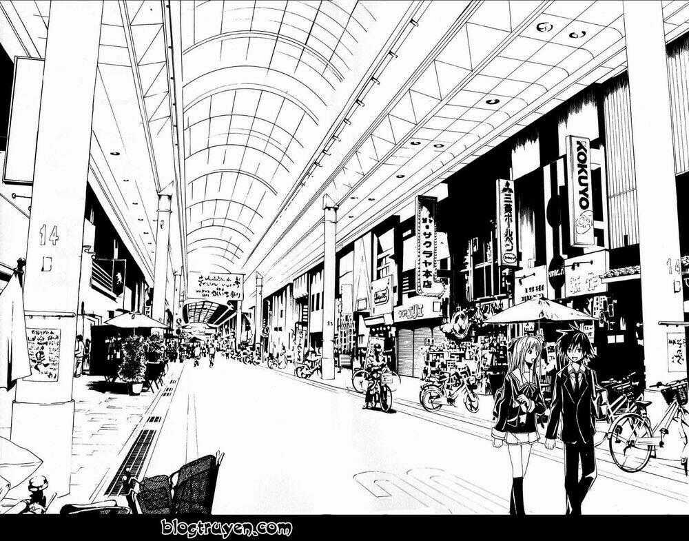 Psycho Buster - Chapter 32 - Trang 36