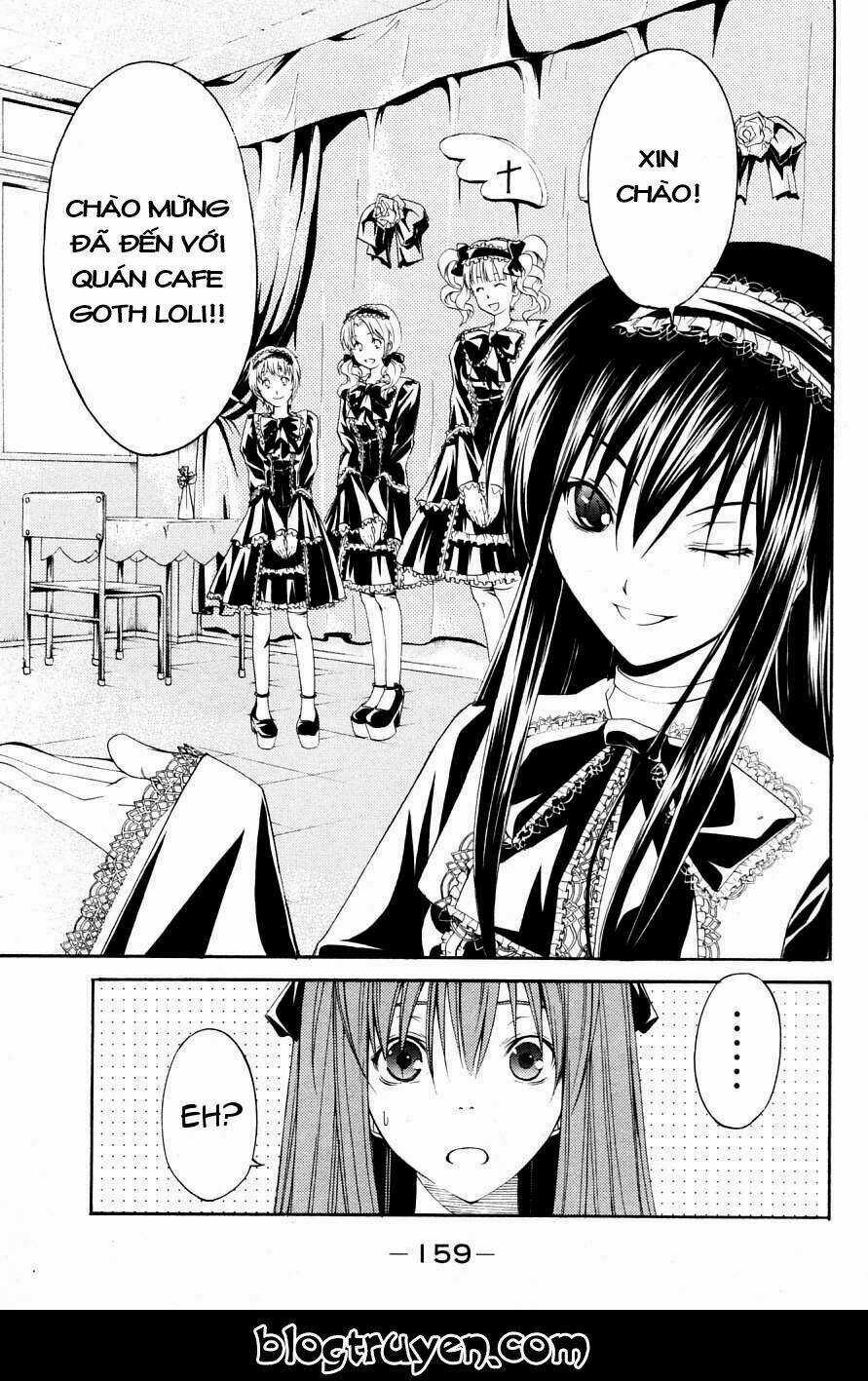 Psycho Buster - Chapter 32 - Trang 10