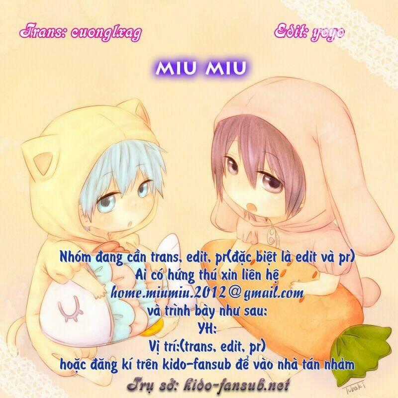 Psycho Buster - Chapter 4 - Trang 1