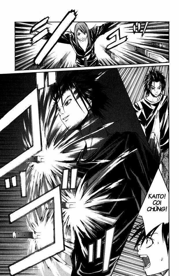 Psycho Buster - Chapter 4 - Trang 12