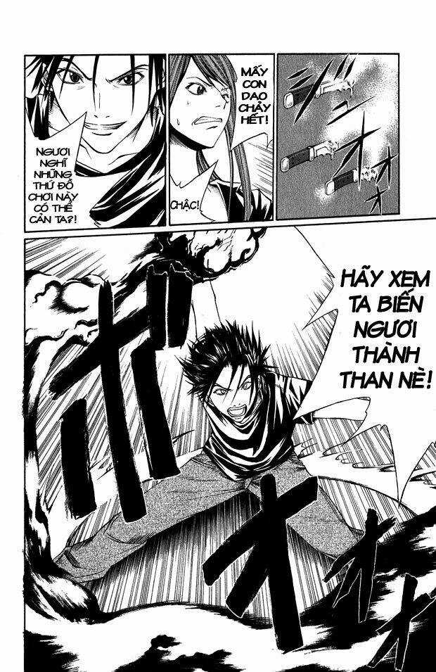 Psycho Buster - Chapter 4 - Trang 13