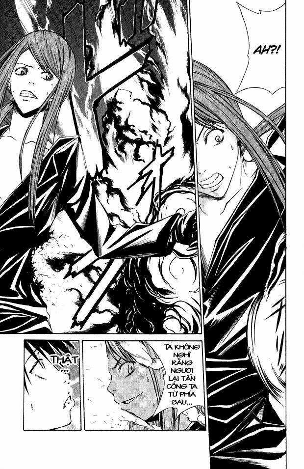 Psycho Buster - Chapter 4 - Trang 14