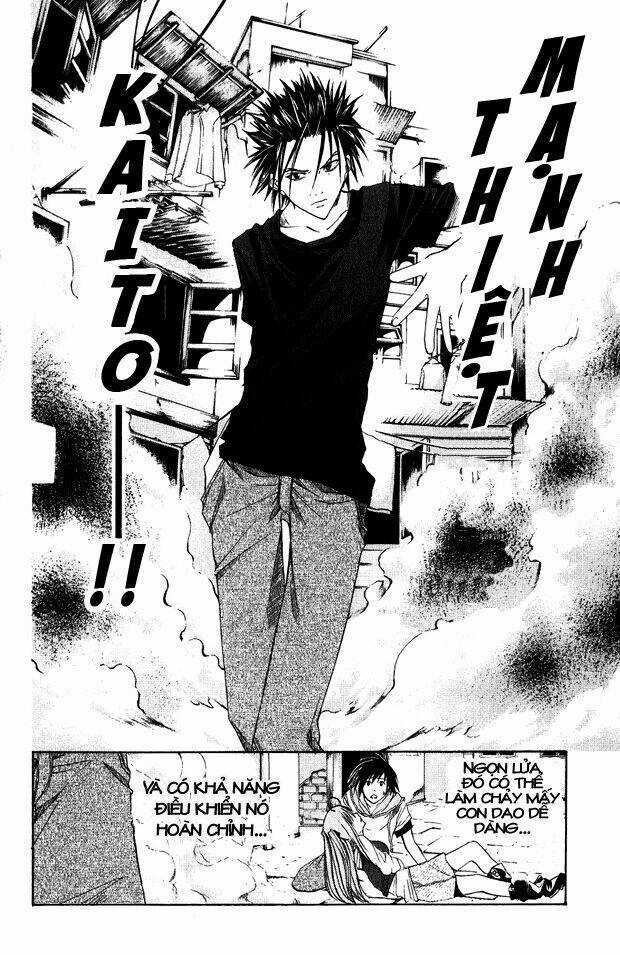 Psycho Buster - Chapter 4 - Trang 15