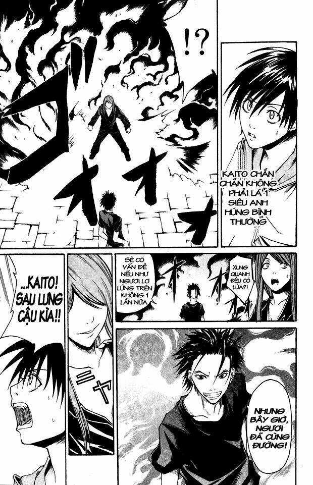 Psycho Buster - Chapter 4 - Trang 16