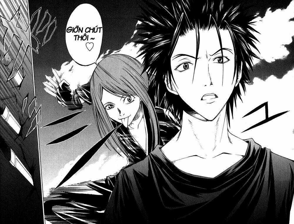 Psycho Buster - Chapter 4 - Trang 17