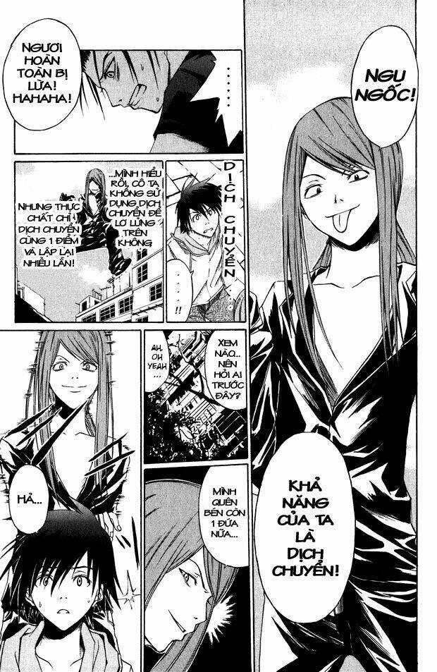 Psycho Buster - Chapter 4 - Trang 19