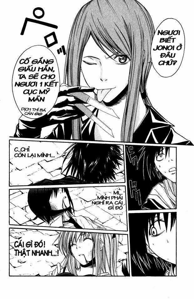 Psycho Buster - Chapter 4 - Trang 20