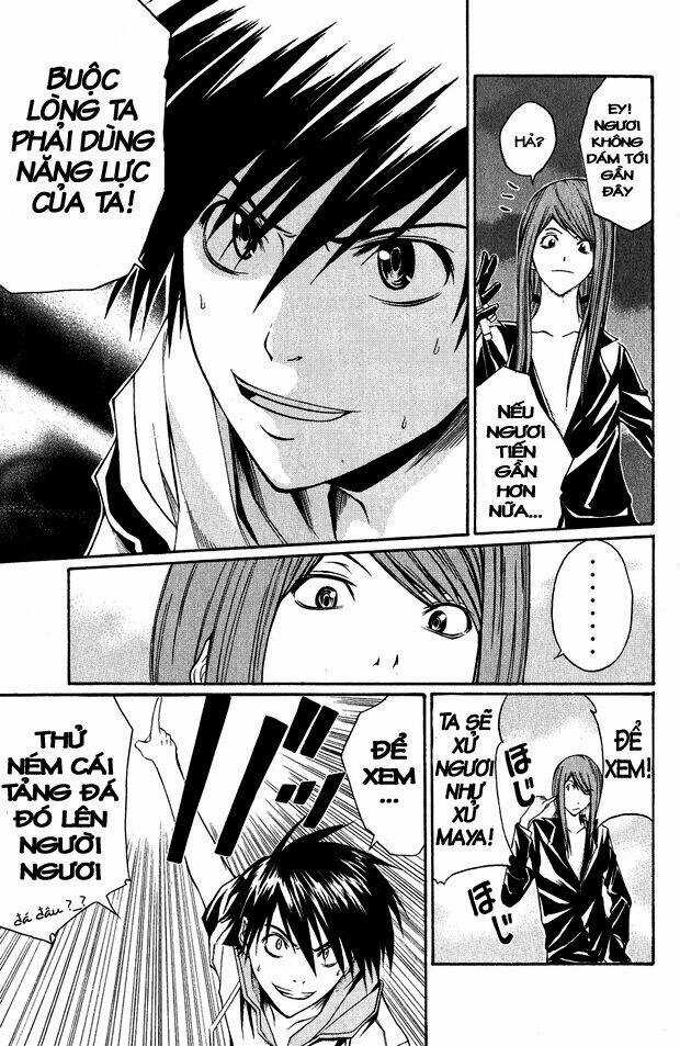 Psycho Buster - Chapter 4 - Trang 21