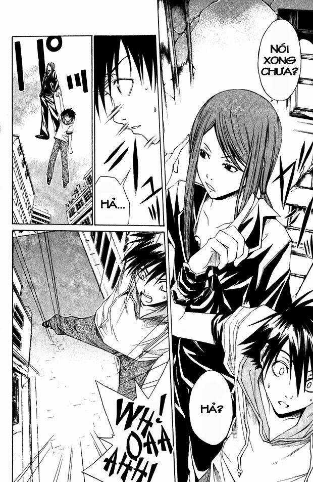 Psycho Buster - Chapter 4 - Trang 22