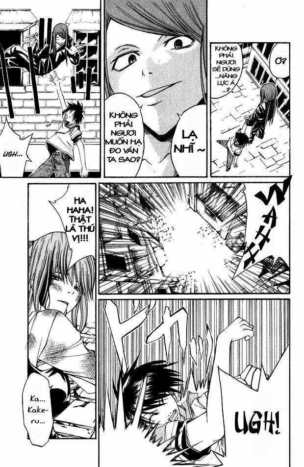 Psycho Buster - Chapter 4 - Trang 23