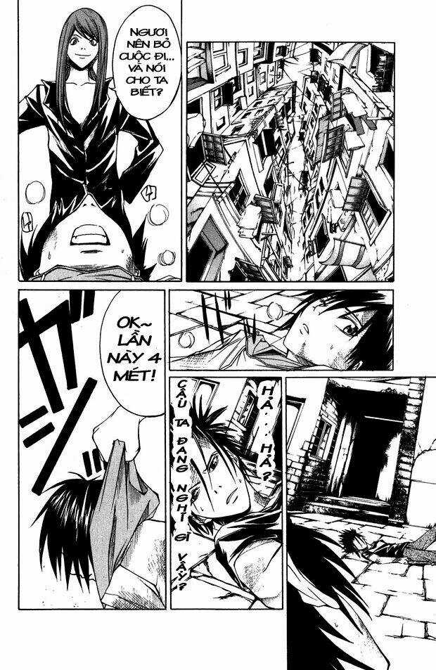 Psycho Buster - Chapter 4 - Trang 26