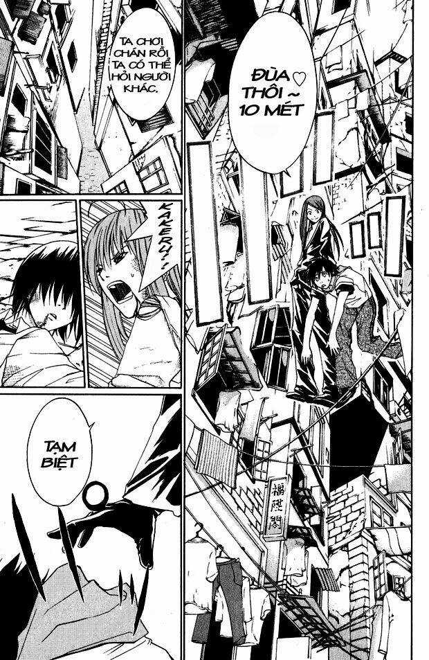 Psycho Buster - Chapter 4 - Trang 27