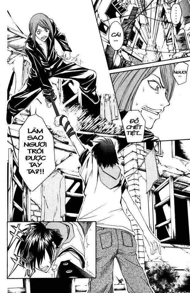 Psycho Buster - Chapter 4 - Trang 28