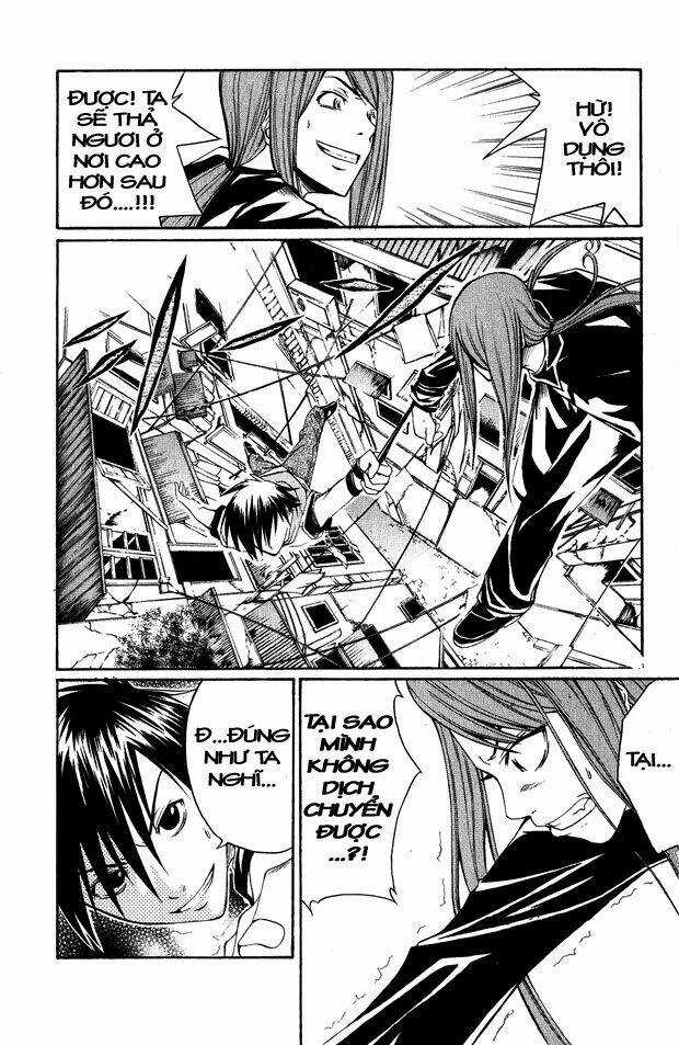 Psycho Buster - Chapter 4 - Trang 29