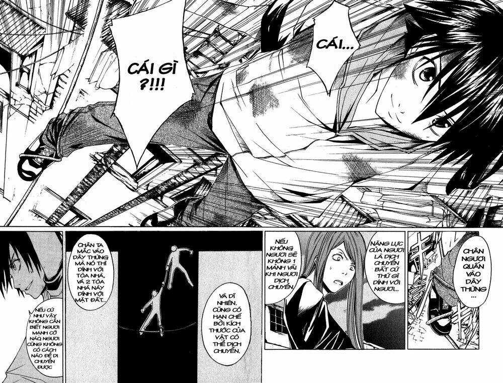 Psycho Buster - Chapter 4 - Trang 30