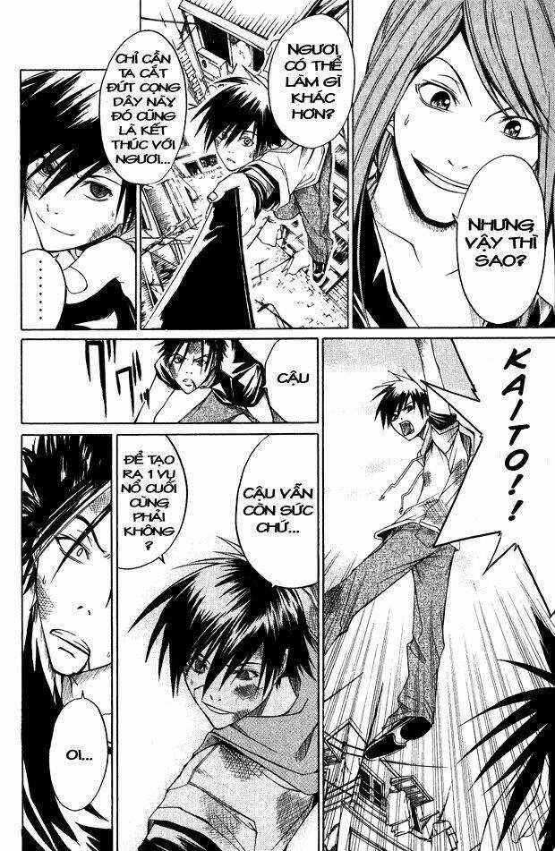 Psycho Buster - Chapter 4 - Trang 31