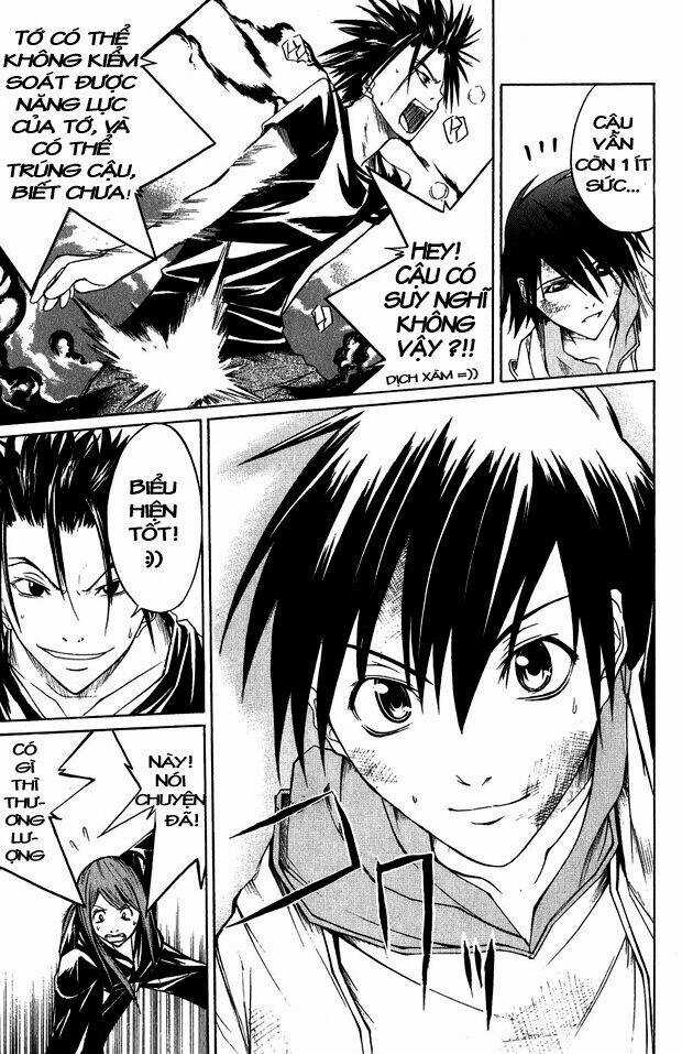 Psycho Buster - Chapter 4 - Trang 32