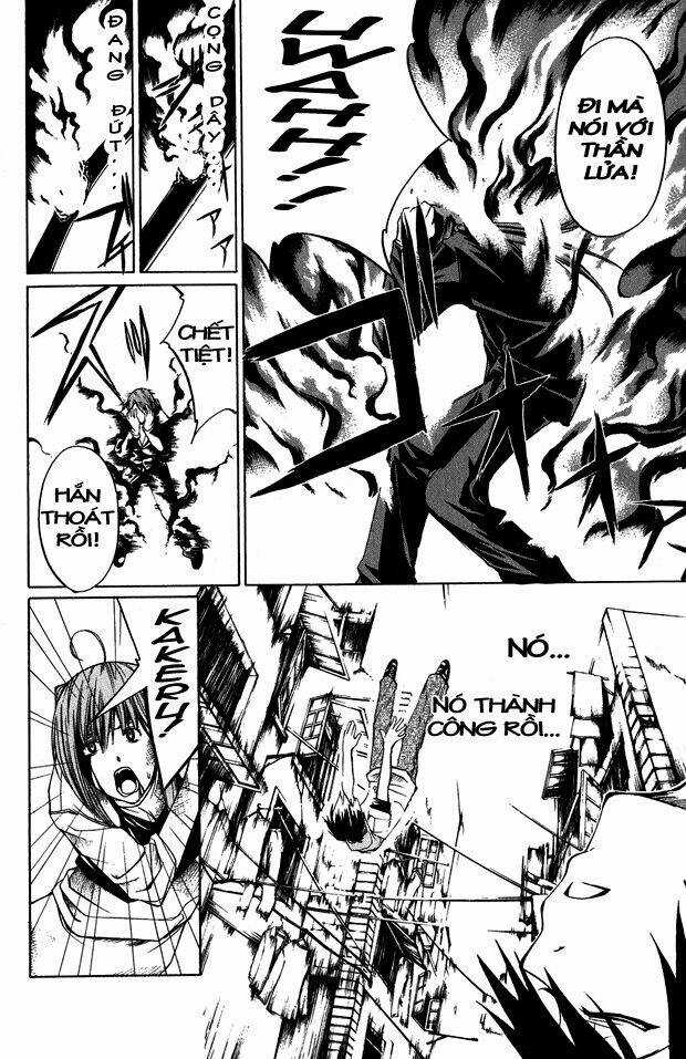 Psycho Buster - Chapter 4 - Trang 33