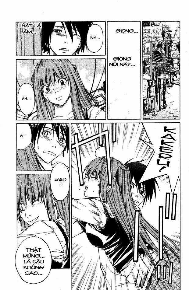 Psycho Buster - Chapter 4 - Trang 36