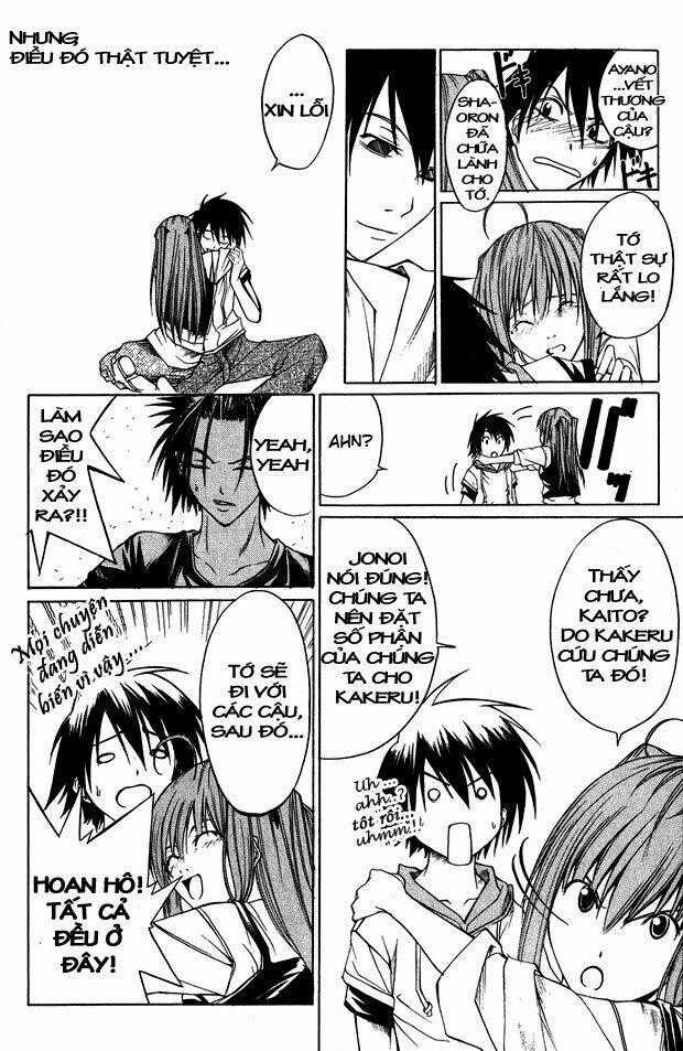 Psycho Buster - Chapter 4 - Trang 37