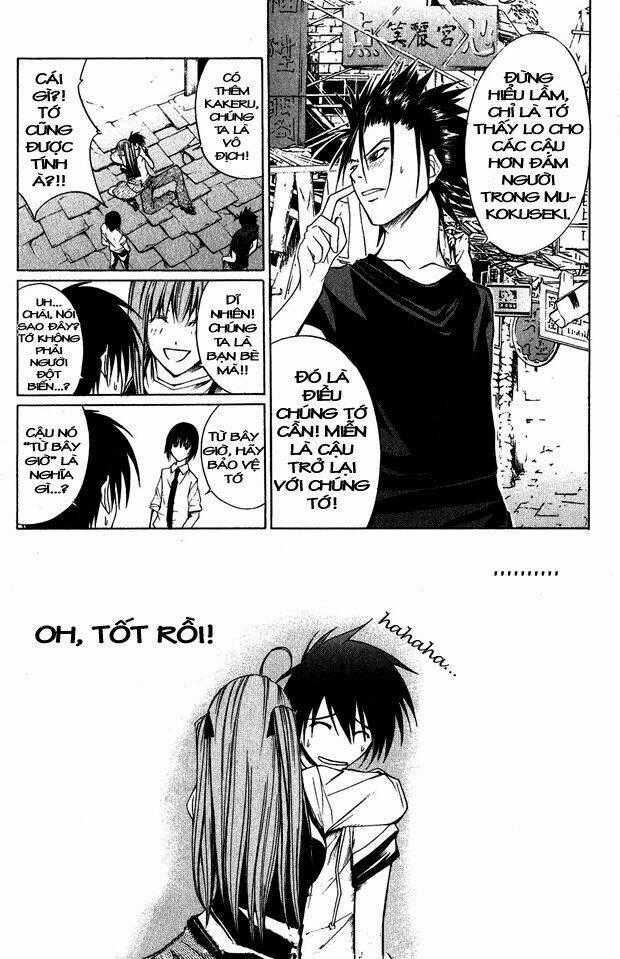 Psycho Buster - Chapter 4 - Trang 38