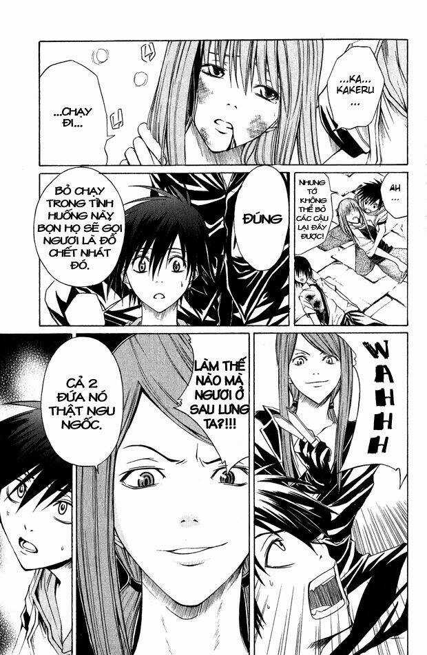 Psycho Buster - Chapter 4 - Trang 6