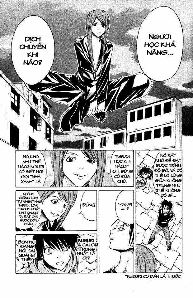 Psycho Buster - Chapter 4 - Trang 10