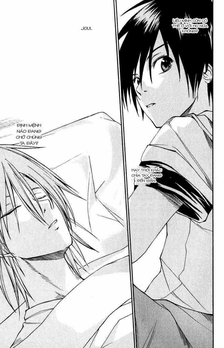 Psycho Buster - Chapter 5 - Trang 17